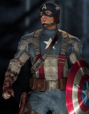 Captain America - Il primo vendicatore