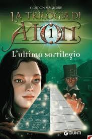 La trilogia di Aton di Gordon Magloire