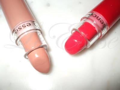 ESSENCE - In the nude & Almost famous