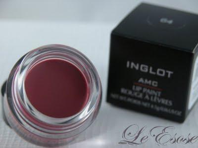 INGLOT_AMC Lip Paint_64