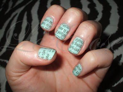 NOTD News paper!