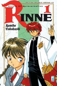 Rinne #1 – Rumiko Takahashi