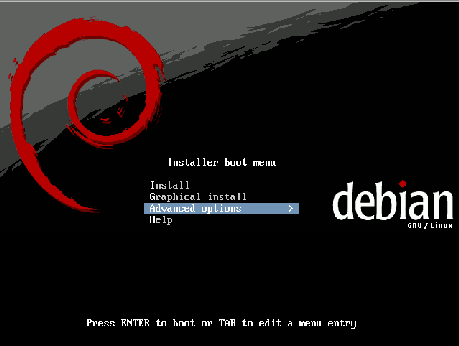 Installazione di Debian GNU/Linux da un sistema Unix/Linux esistente.