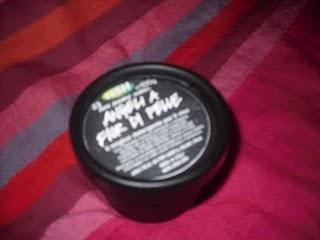 Review: Angeli a fior di pelle (Lush)