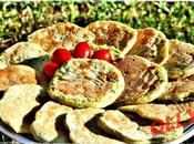 Pancake alle zucchine formaggio