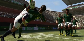 Rugby World Cup 2011 : primo filmato in grafica di gioco