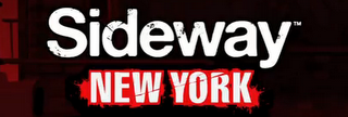 Annunciato Sideway New York, platform 2D in contesti 3D