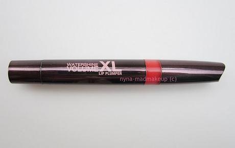 Review: Watershine Volume XL - Maybelline