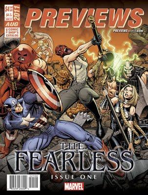 MARVEL NEWS: THE FEARLESS, the WOLVERINE E GLI X-MEN DI AARON E BACHALO, NEXT BIG THING CON ARABIAN HULK, VILLAINS FOR HIRE, AVENGERS ACADEMY, IL RITORNO DI THE TWELVE E L'ARRIVO DEI DIGITAL COMICS!