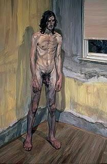 Lucian Freud, una carnalità senza infingimenti