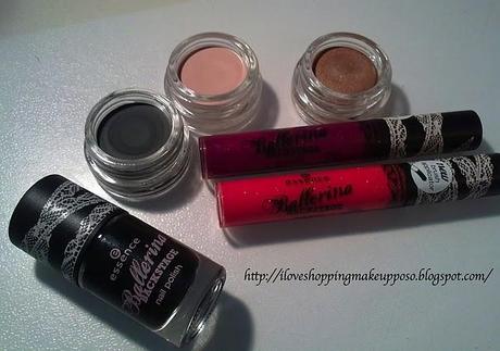 Ballerina Backstage - Trend edition Essence