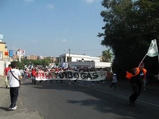 Turbogas: c'è aria di manifestazione