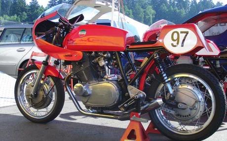 Laverda gallery