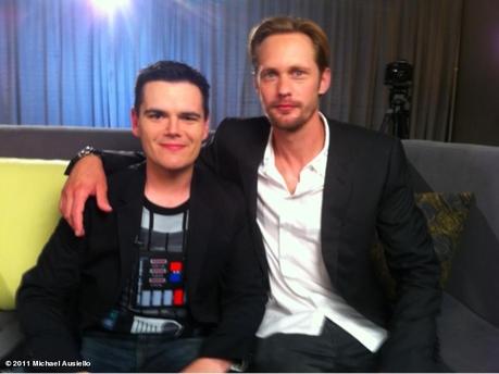 Foto: Ausiello & Dr. Skarsgård