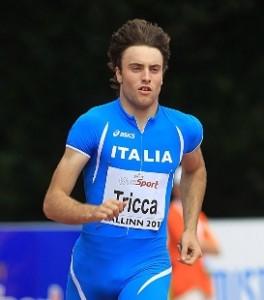 Michele Tricca -  Tallin Juniores Championship