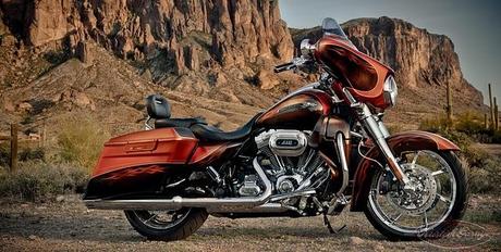 Harley-Davidson presenta la gamma MY 2012