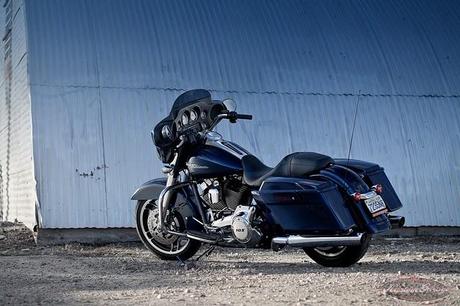 Harley-Davidson presenta la gamma MY 2012