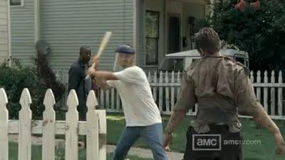 The Walking Dead: come uccidere un walker