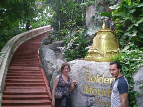 Bangkok: visita dei templi