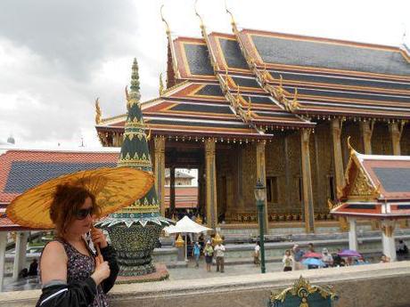 Bangkok: visita dei templi