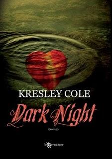 Recensione: DARK NIGHT di Kresley Cole (Leggerditore)