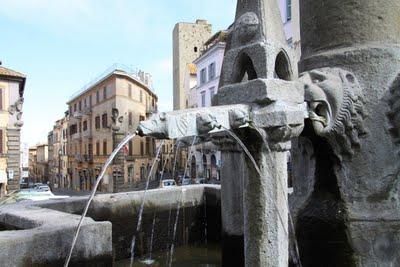 ritorno a Piazza Fontana Grande