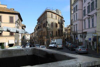 ritorno a Piazza Fontana Grande