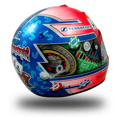 Arai GP-5 A.Tagliani by Smart Race Paint