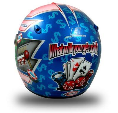 Arai GP-5 A.Tagliani by Smart Race Paint