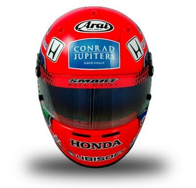 Arai GP-5 A.Tagliani by Smart Race Paint