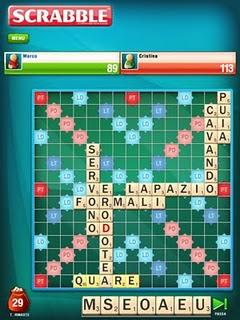 -GAME-SCRABBLE™ per iPad