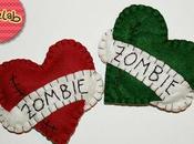 Zombie Felties love