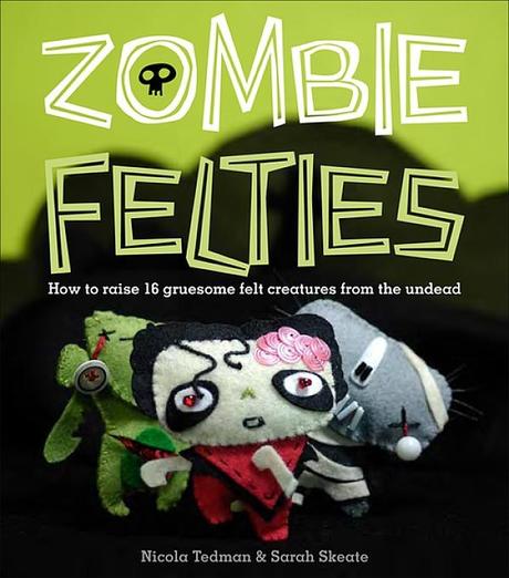 Zombie Felties in love