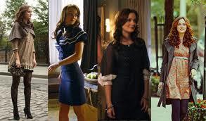 Lo stile impeccabile di Blair Waldorf.