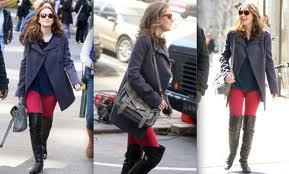 Lo stile impeccabile di Blair Waldorf.