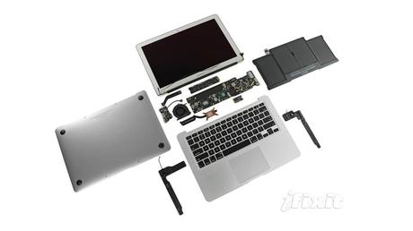 mba ifixit iFixit smonta il nuovo MacBook Air: ecco cosa cè dentro.