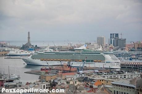 Mariner inizia l'avventura con Genova