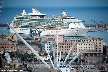 Mariner inizia l'avventura con Genova