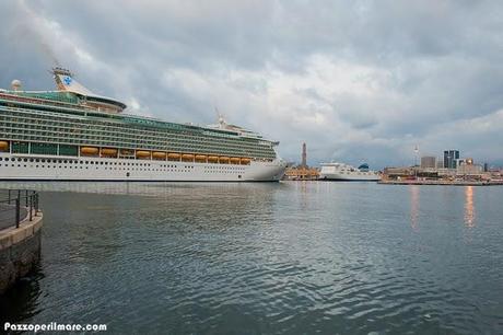 Mariner inizia l'avventura con Genova