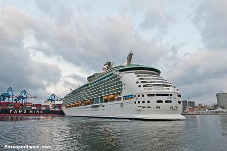 Mariner inizia l'avventura con Genova