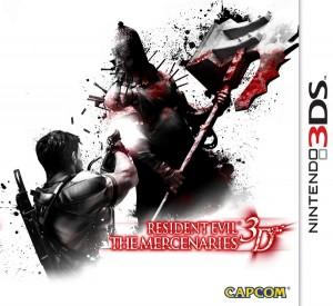 Resident Evil: The Mercenaries 3D