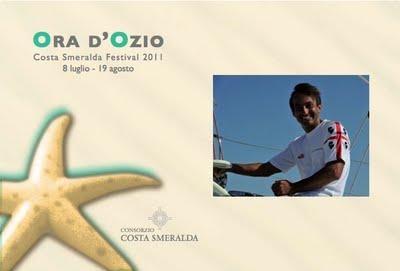 Andrea Mura ospite del Consorzio Costa Smeralda