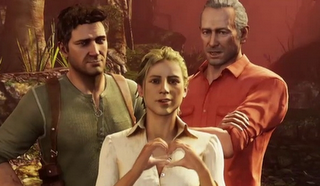 Uncharted 3 : cut-scene e motion capture nell'ultimo video diffuso ai Comic Con