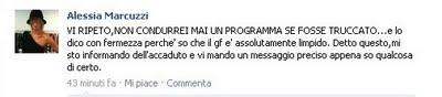 Televoto truccato: Alessia Marcuzzi e il Grande Fratello nel bordello