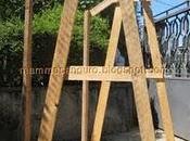 Doveva essere capanna degli indiani....