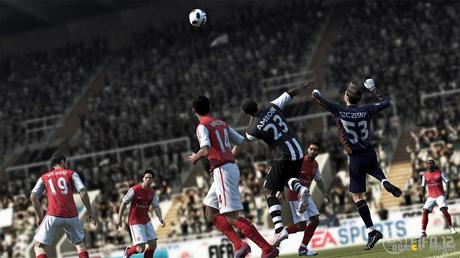 Nuove immagini ufficiali per FIFA 12