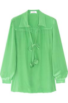 It's a green revolution!