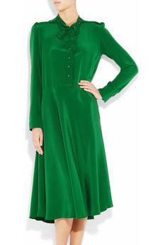 It's a green revolution!