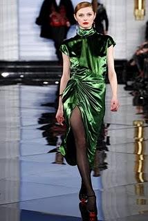 It's a green revolution! It's a green revolution!