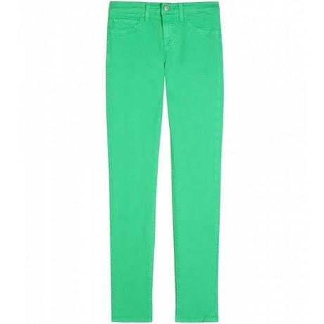 It's a green revolution!